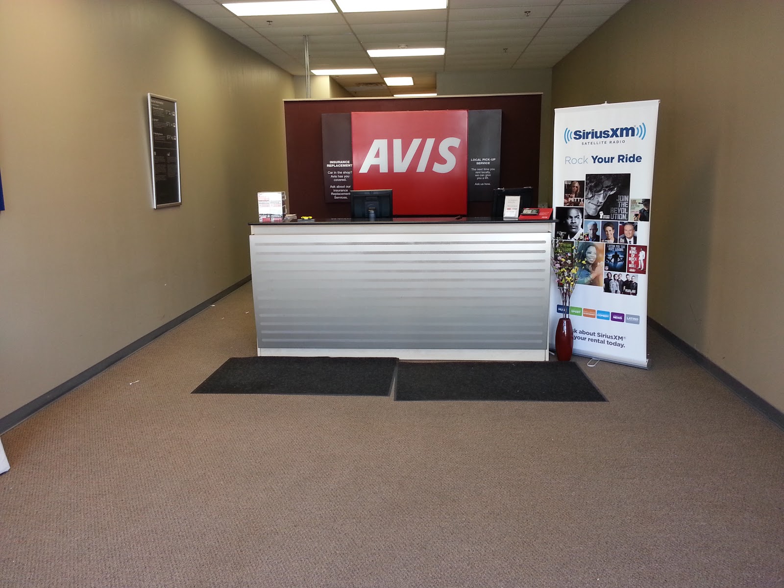 Photo of Avis Car Rental in Rutherford City, New Jersey, United States - 4 Picture of Point of interest, Establishment, Car rental
