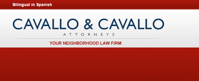 Photo of Cavallo & Cavallo in Bronx City, New York, United States - 5 Picture of Point of interest, Establishment, Lawyer