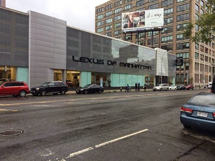 Photo of Lexus of Manhattan in New York City, New York, United States - 1 Picture of Point of interest, Establishment, Car dealer, Store
