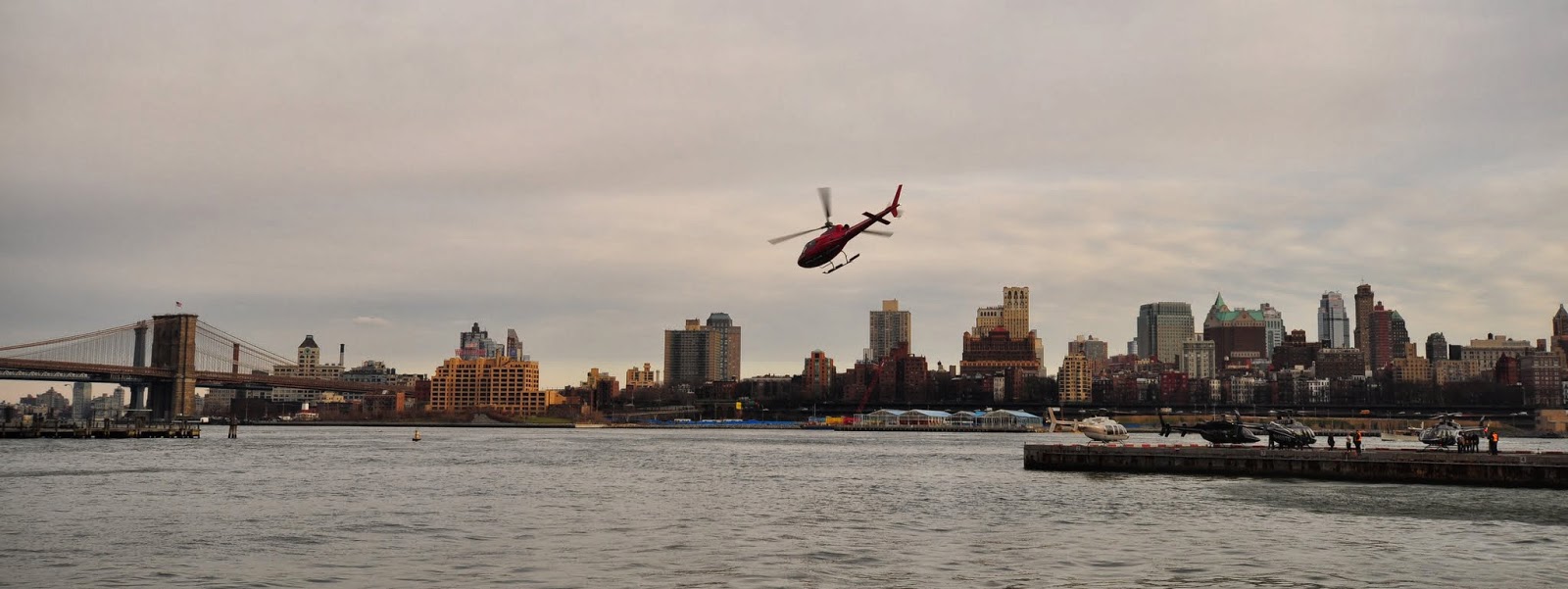 Photo of Downtown Manhattan Heliport in New York City, New York, United States - 2 Picture of Point of interest, Establishment, Airport