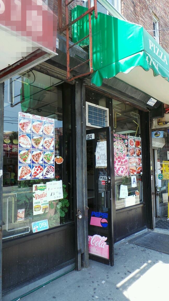 Photo of Venice Pizza in Flushing City, New York, United States - 5 Picture of Restaurant, Food, Point of interest, Establishment