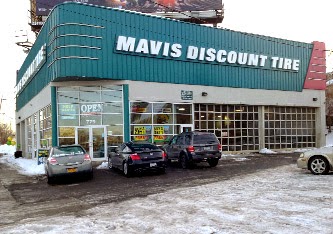 Photo of Mavis Discount Tire in Yonkers City, New York, United States - 2 Picture of Point of interest, Establishment, Store, Car repair