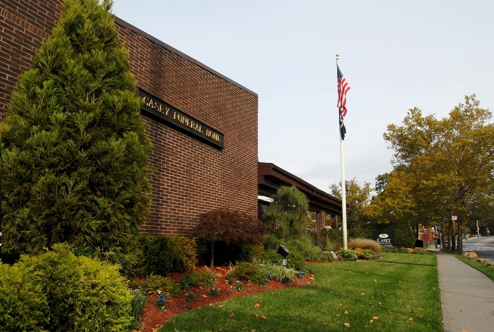 Photo of Casey Funeral Home in Staten Island City, New York, United States - 1 Picture of Point of interest, Establishment, Funeral home