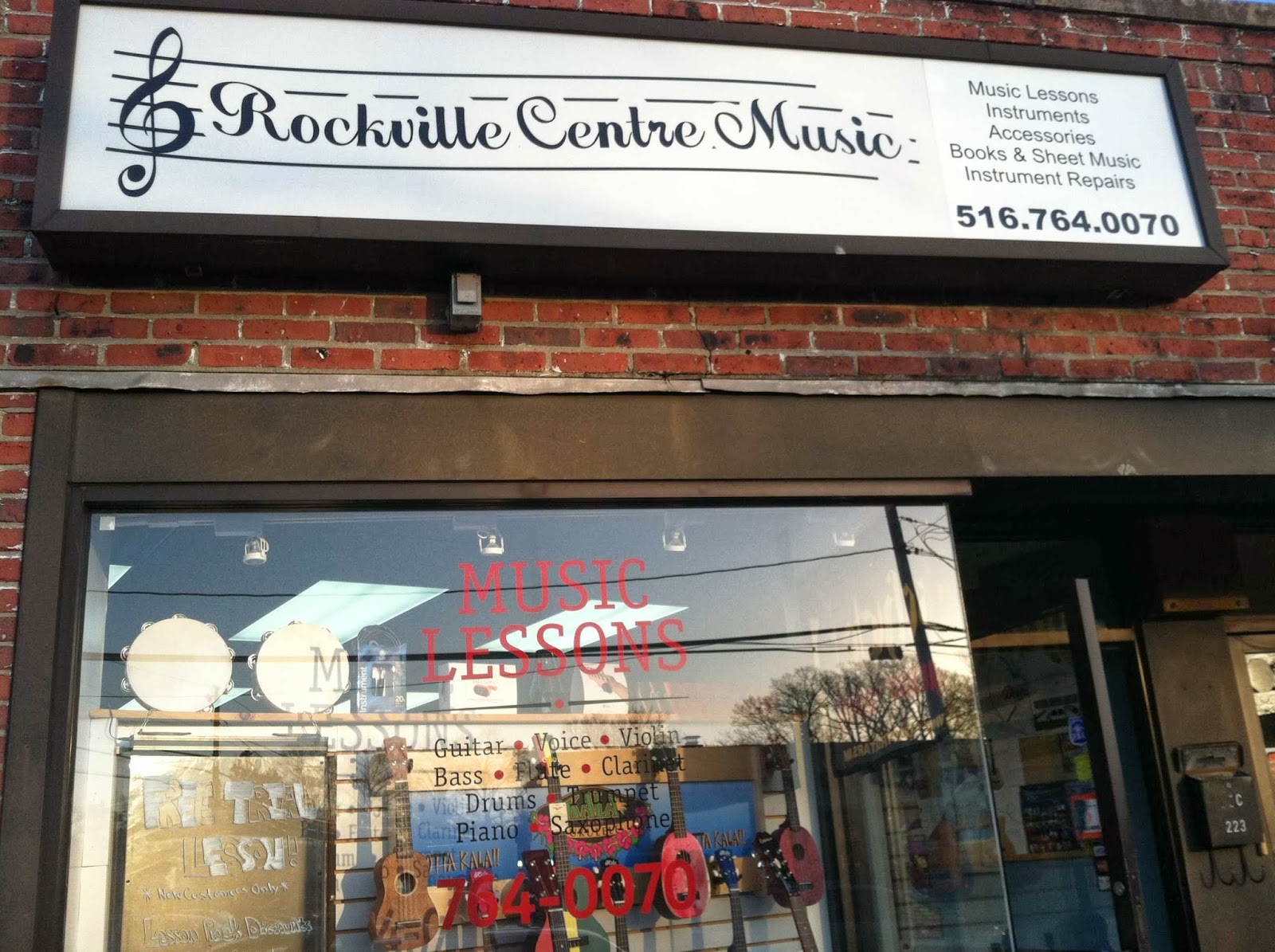 Photo of Rockville Centre Music in Rockville Centre City, New York, United States - 2 Picture of Point of interest, Establishment, Store