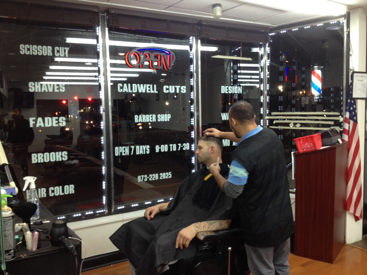 Photo of Caldwell Cuts in Caldwell City, New Jersey, United States - 7 Picture of Point of interest, Establishment, Health, Hair care