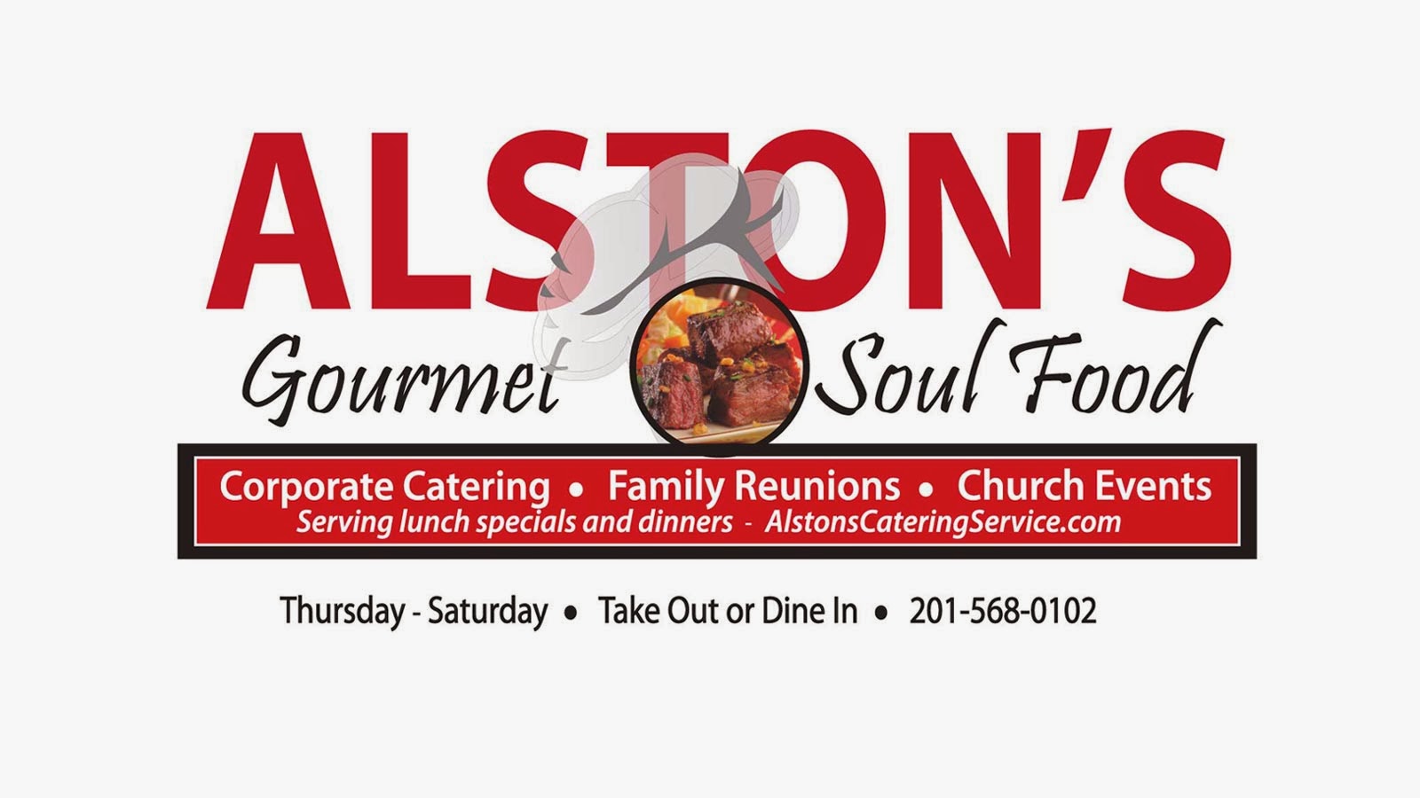 Photo of Alston's Catering Service in Englewood City, New Jersey, United States - 4 Picture of Food, Point of interest, Establishment