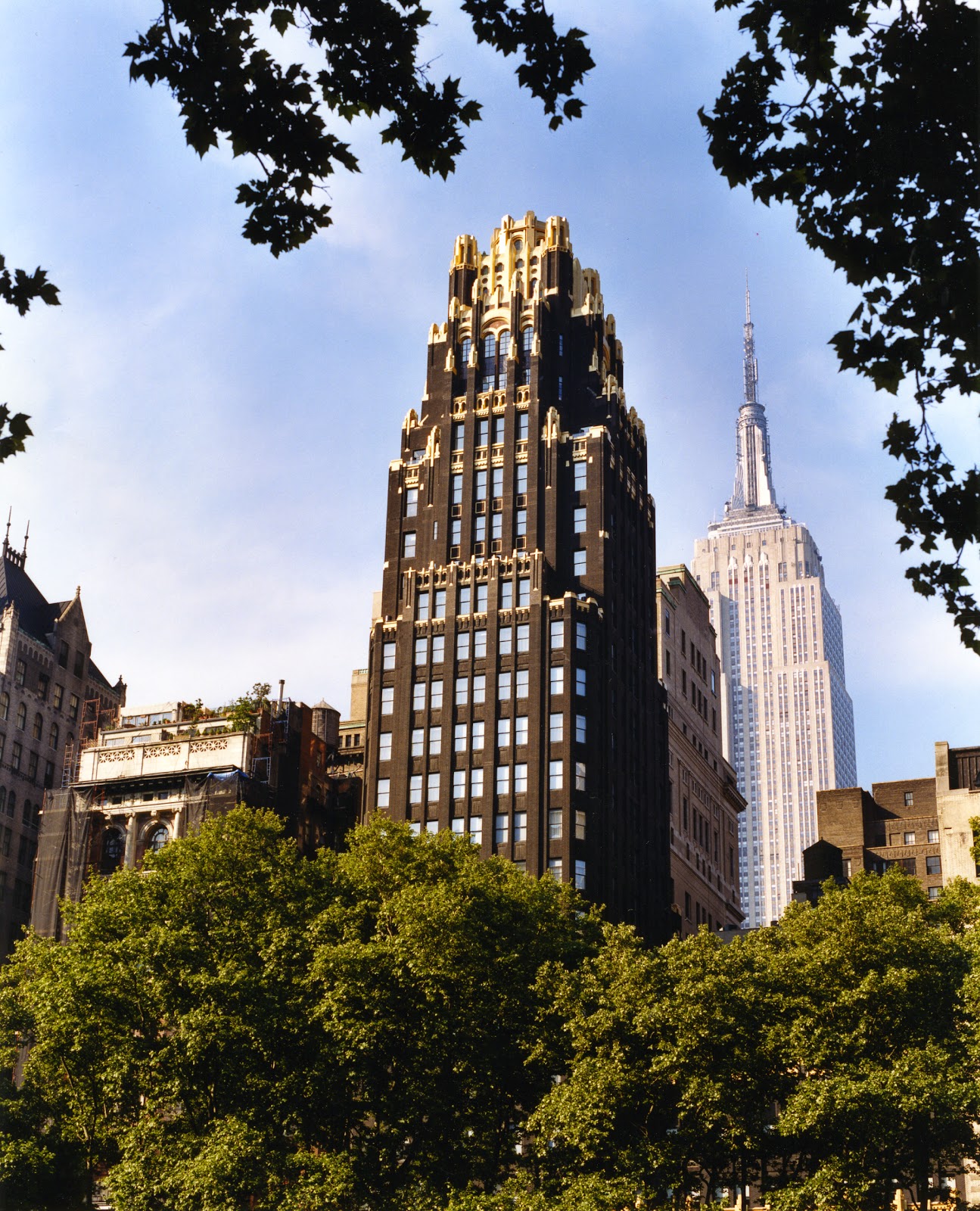 Photo of Bryant Park Hotel in New York City, New York, United States - 7 Picture of Point of interest, Establishment, Lodging