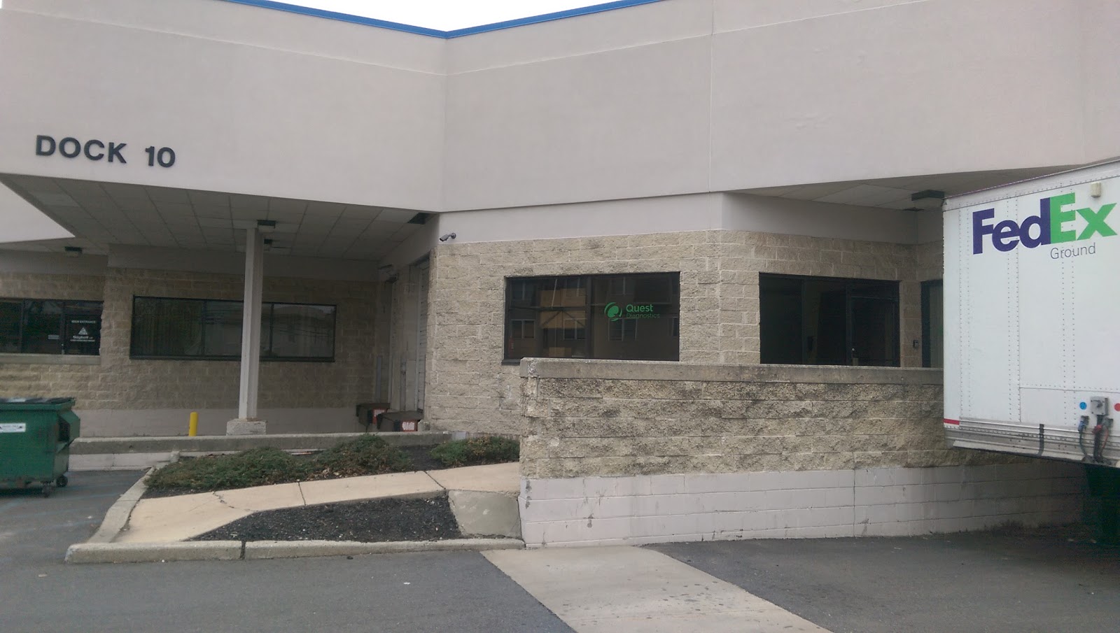 Photo of Quest Diagnostics in Linden City, New Jersey, United States - 1 Picture of Point of interest, Establishment, Storage