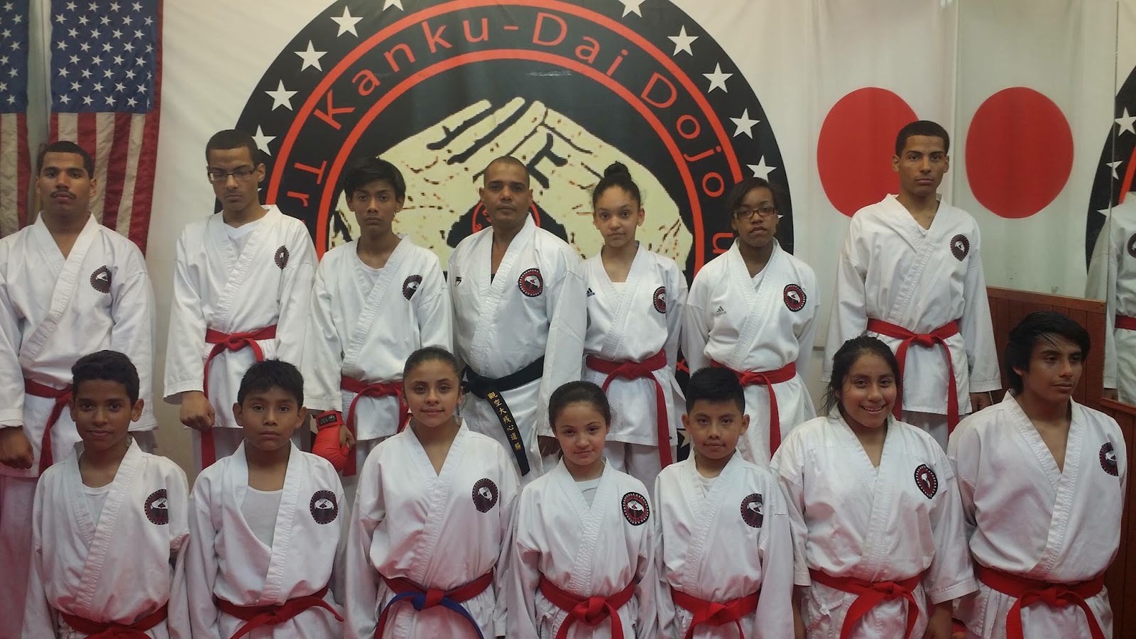 Photo of Kanku Dai Zanshin Dojo Karate School & Zumba Fitness Studio in Kings County City, New York, United States - 7 Picture of Point of interest, Establishment, Health, Gym