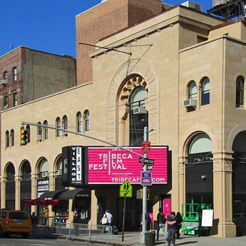 Photo of Village East Cinema in New York City, New York, United States - 6 Picture of Point of interest, Establishment, Movie theater