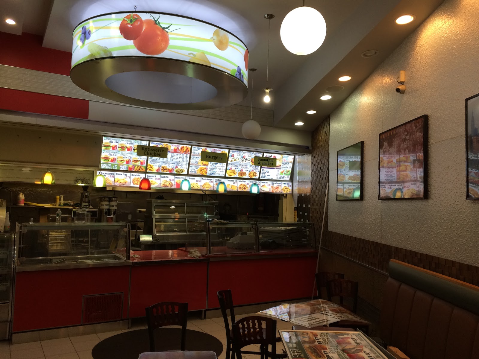 Photo of Kennedy Fried Chicken And Pizza in Woodside City, New York, United States - 3 Picture of Restaurant, Food, Point of interest, Establishment