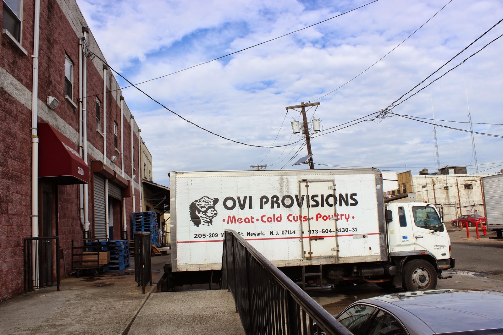 Photo of Ovi Provisions in Newark City, New Jersey, United States - 2 Picture of Food, Point of interest, Establishment, Store