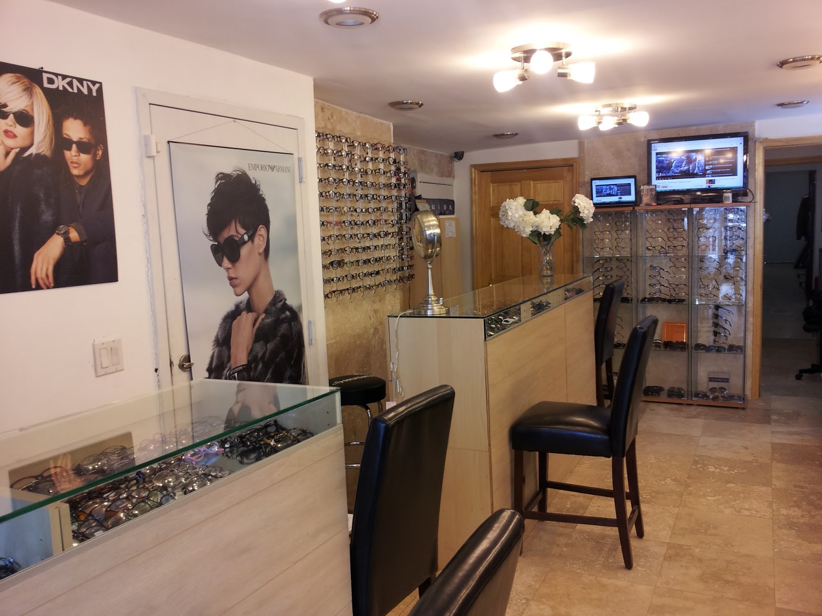 Photo of Gregory Green Optics in New York City, New York, United States - 6 Picture of Point of interest, Establishment, Store, Health