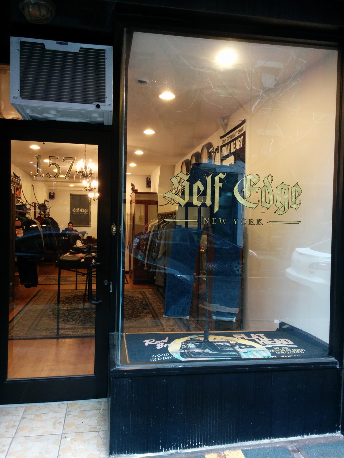 Photo of Self Edge in New York City, New York, United States - 1 Picture of Point of interest, Establishment, Store, Clothing store