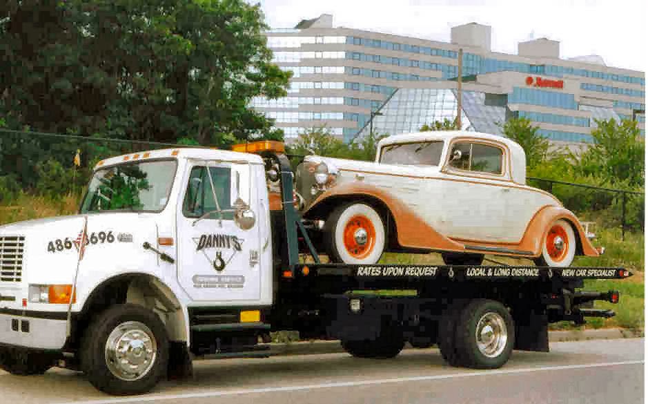 Photo of Danny's Towing in South Hempstead City, New York, United States - 8 Picture of Point of interest, Establishment, Car repair, Premise