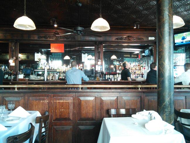 Photo of The Landmark Tavern in New York City, New York, United States - 8 Picture of Restaurant, Food, Point of interest, Establishment, Bar
