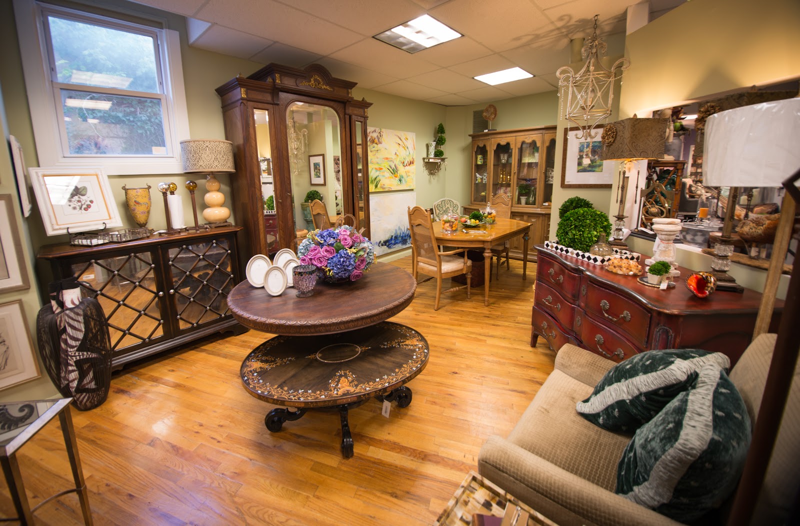 Photo of Creative Works in Livingston City, New Jersey, United States - 9 Picture of Point of interest, Establishment, Store, Home goods store, Furniture store