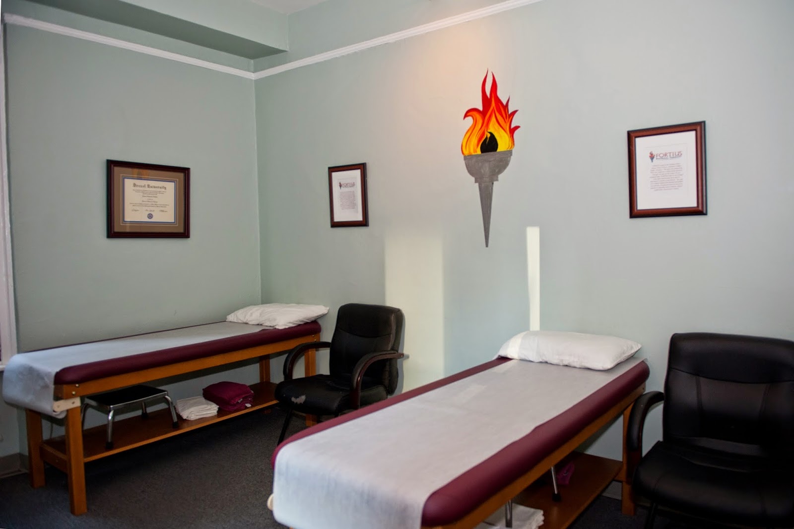 Photo of Fortius Physical Therapy in New York City, New York, United States - 4 Picture of Point of interest, Establishment, Health, Physiotherapist