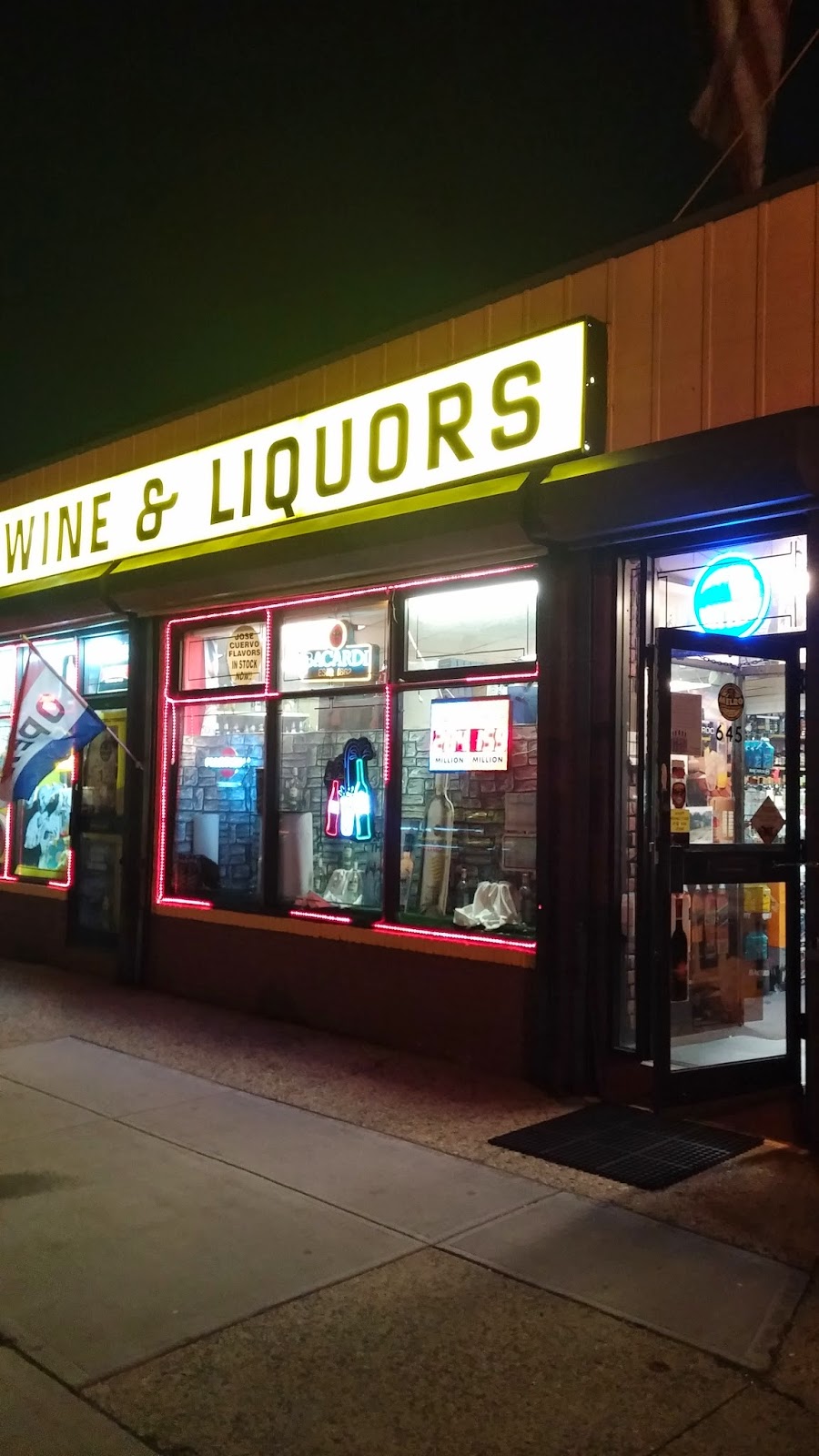 Photo of Pike's Wine & Liquor in Elmont City, New York, United States - 3 Picture of Point of interest, Establishment, Store, Liquor store