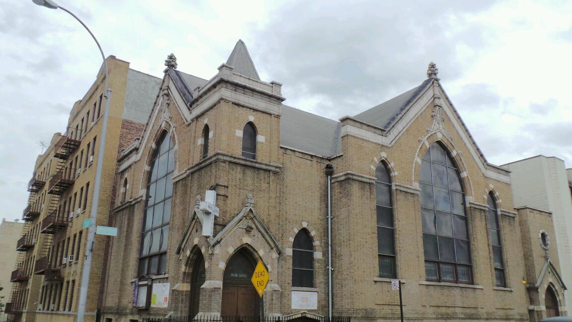 Photo of Bronx Baptist Church in Bronx City, New York, United States - 1 Picture of Point of interest, Establishment, Church, Place of worship