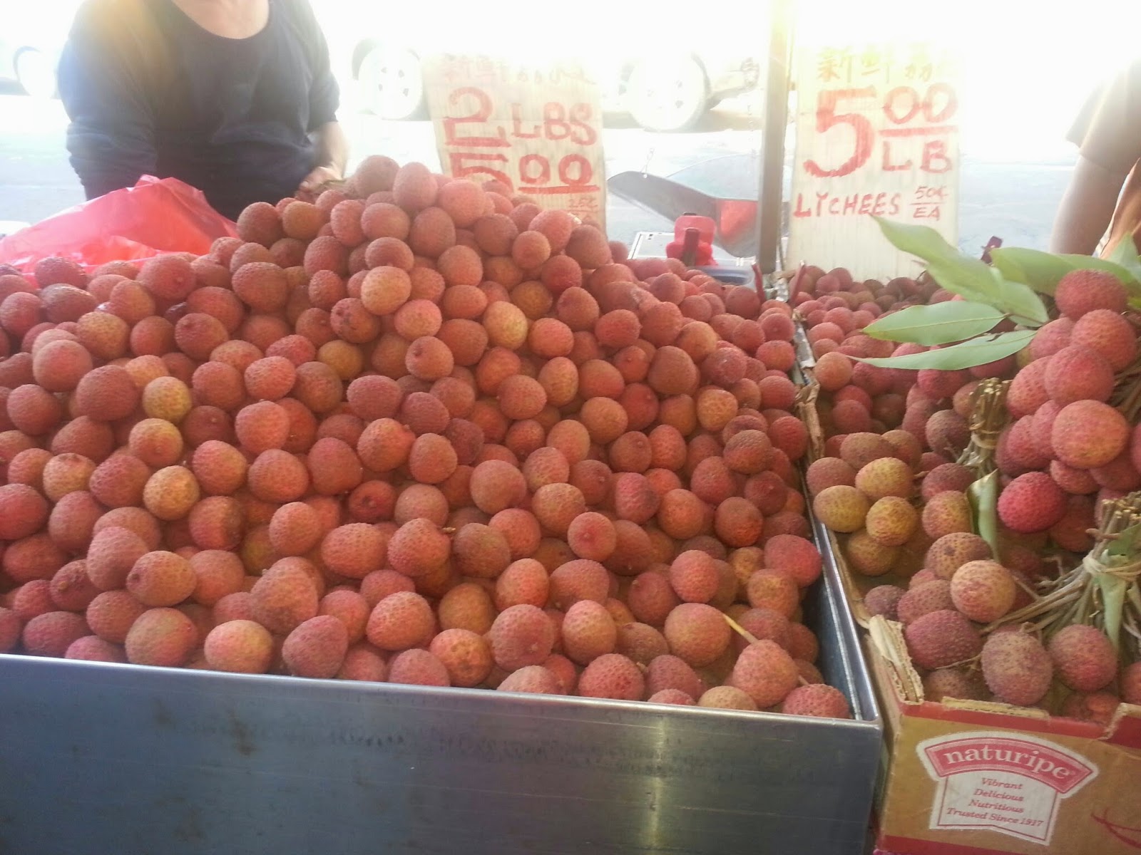 Photo of 1 Long Hing Market Inc in New York City, New York, United States - 3 Picture of Food, Point of interest, Establishment, Store, Grocery or supermarket