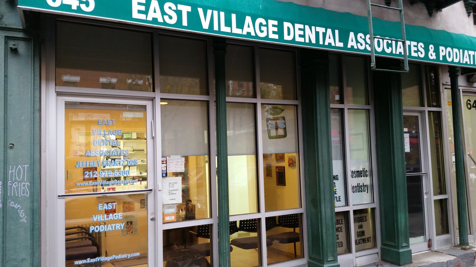 Photo of East Village Dental Associates in New York City, New York, United States - 1 Picture of Point of interest, Establishment, Health, Doctor, Dentist