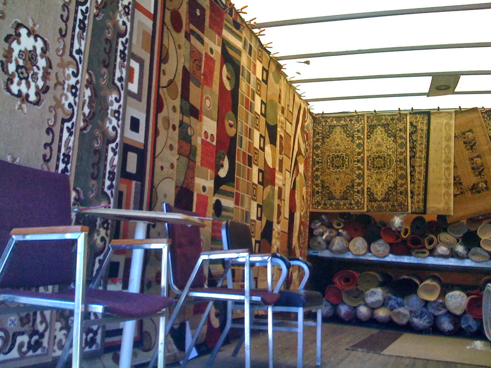 Photo of Royal Rugs in North Bergen City, New Jersey, United States - 2 Picture of Point of interest, Establishment, Store, Home goods store, Clothing store, Furniture store