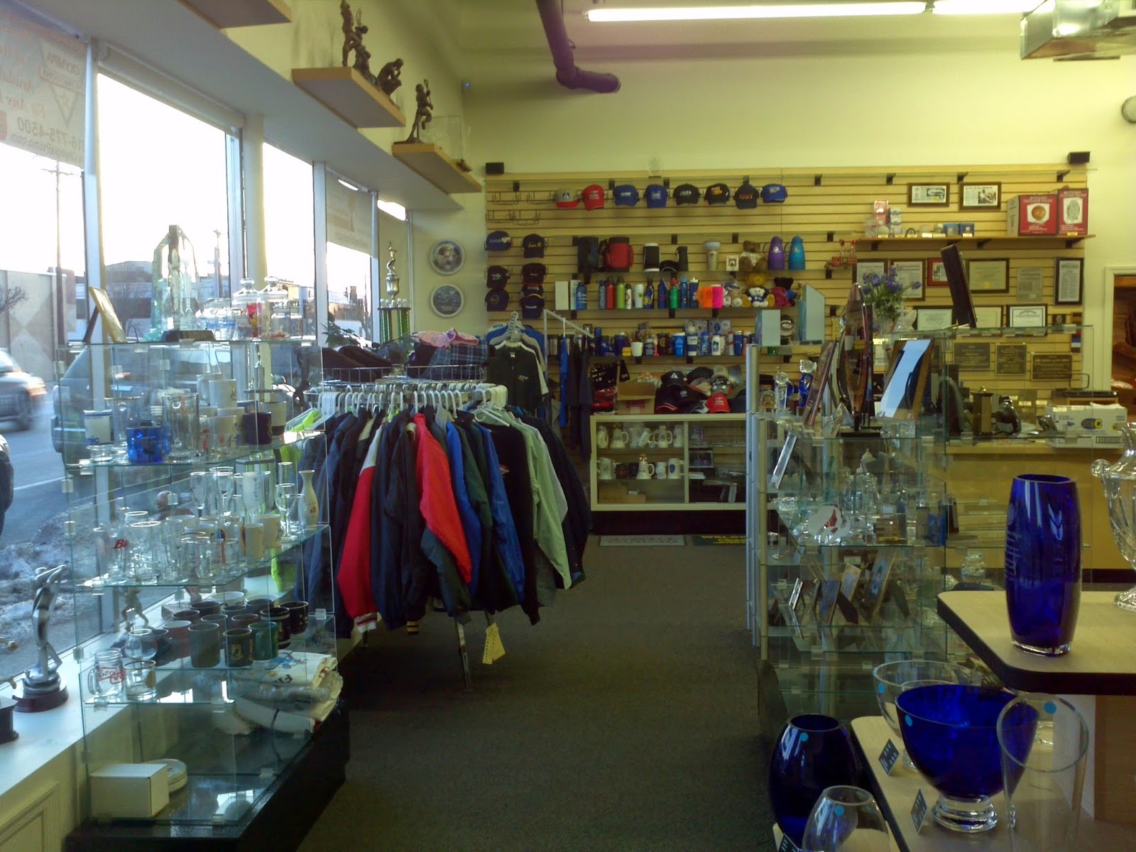Photo of Olympia Promotions in Mineola City, New York, United States - 1 Picture of Point of interest, Establishment, Store, Clothing store