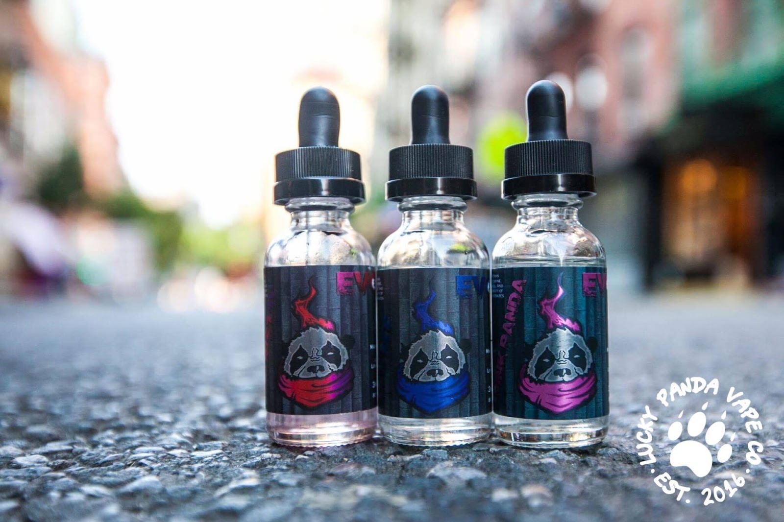 Photo of Lucky Panda Vape Co. in New York City, New York, United States - 1 Picture of Point of interest, Establishment, Store