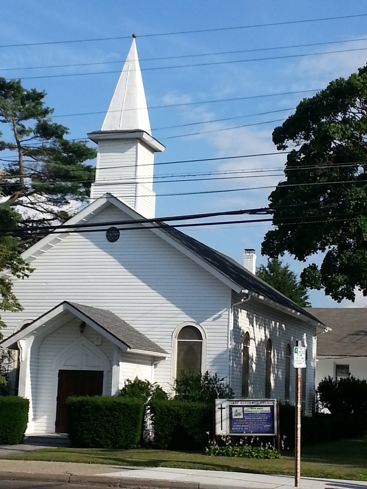 Photo of 新海園信心聖經教會 Faith Bible Church of New Hyde Park in New Hyde Park City, New York, United States - 1 Picture of Point of interest, Establishment, Church, Place of worship