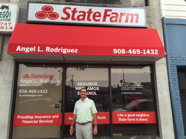 Photo of State Farm: Angel Rodriguez in Elizabeth City, New Jersey, United States - 4 Picture of Point of interest, Establishment, Finance, Health, Insurance agency