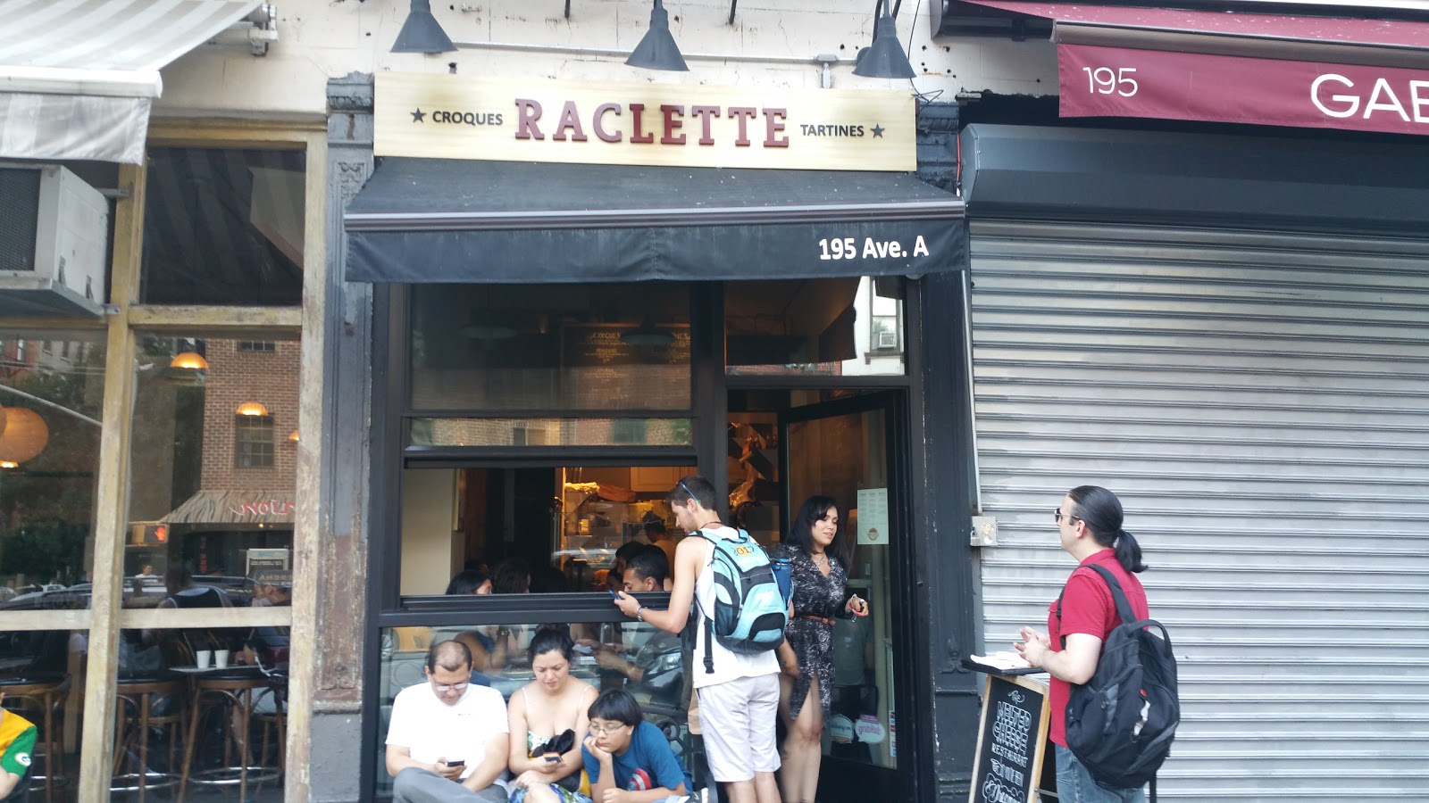 Photo of Raclette in New York City, New York, United States - 1 Picture of Restaurant, Food, Point of interest, Establishment