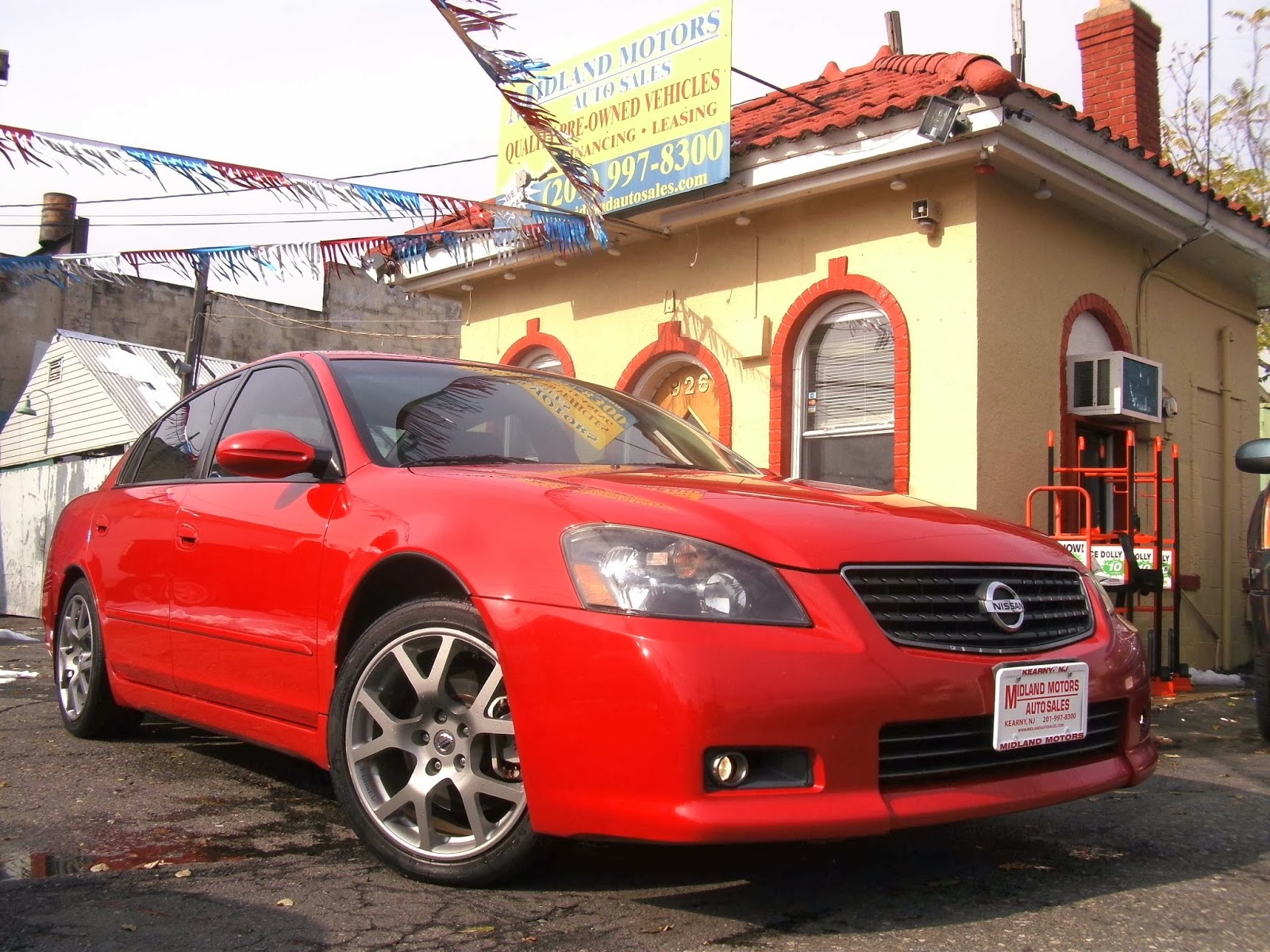 Photo of Midland Motors Auto Sales in Kearny City, New Jersey, United States - 3 Picture of Point of interest, Establishment, Car dealer, Store