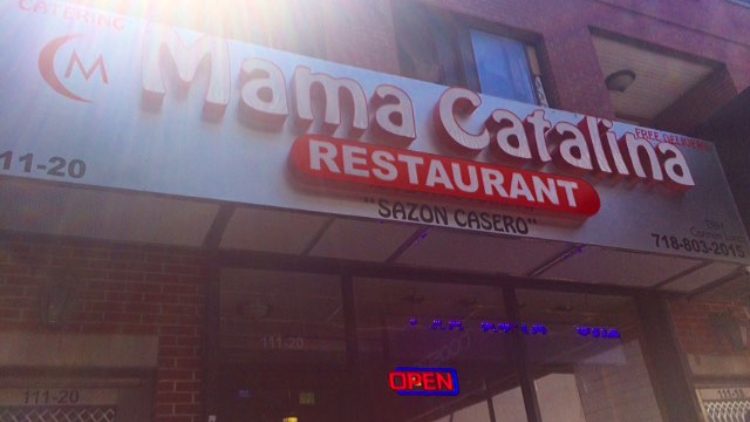 Photo of Mamá Catalina Restaurant: "Saźon Casero" in Queens City, New York, United States - 3 Picture of Restaurant, Food, Point of interest, Establishment