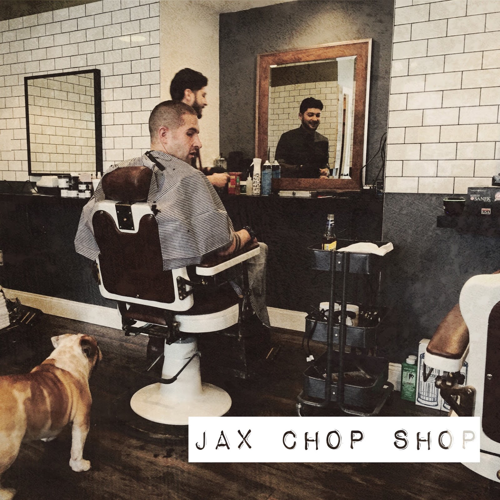 Photo of JAX Chop Shop in North Arlington City, New Jersey, United States - 1 Picture of Point of interest, Establishment, Health, Hair care