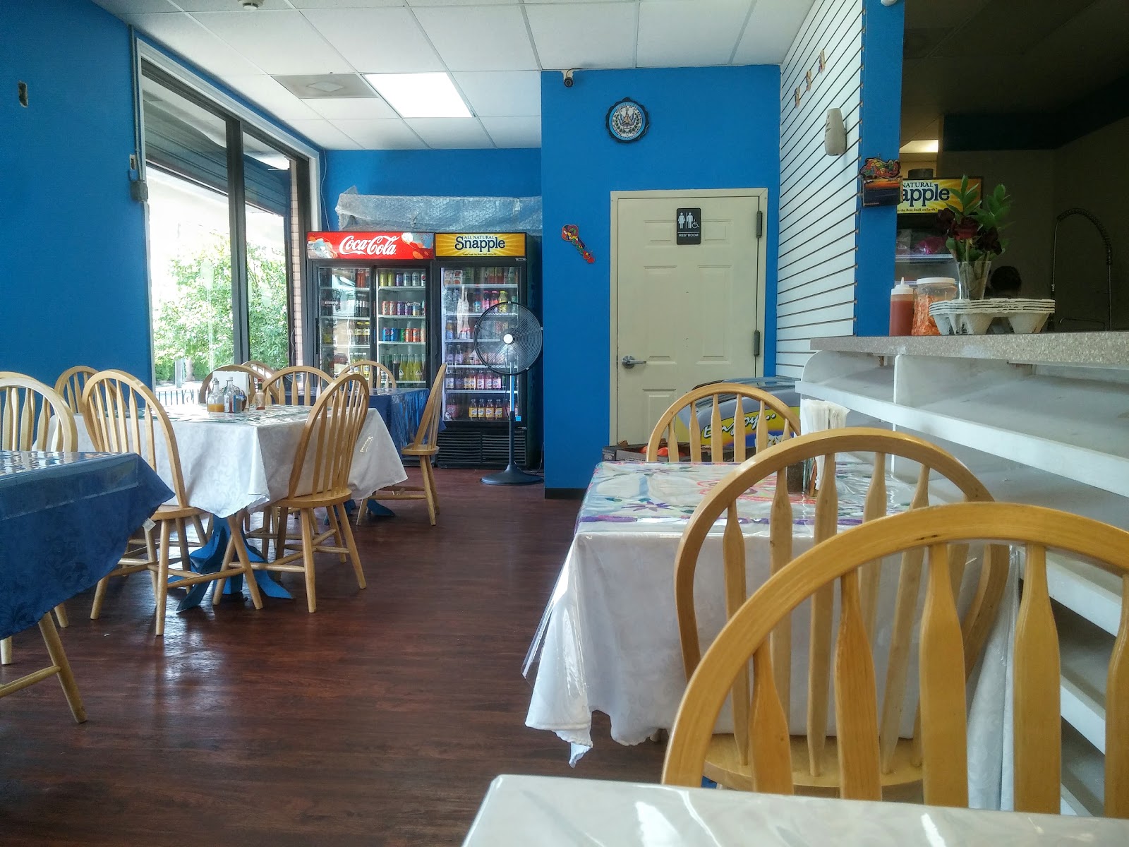 Photo of Antojitos Salvadoreños Pupuseria & Grocery in Rahway City, New Jersey, United States - 2 Picture of Restaurant, Food, Point of interest, Establishment