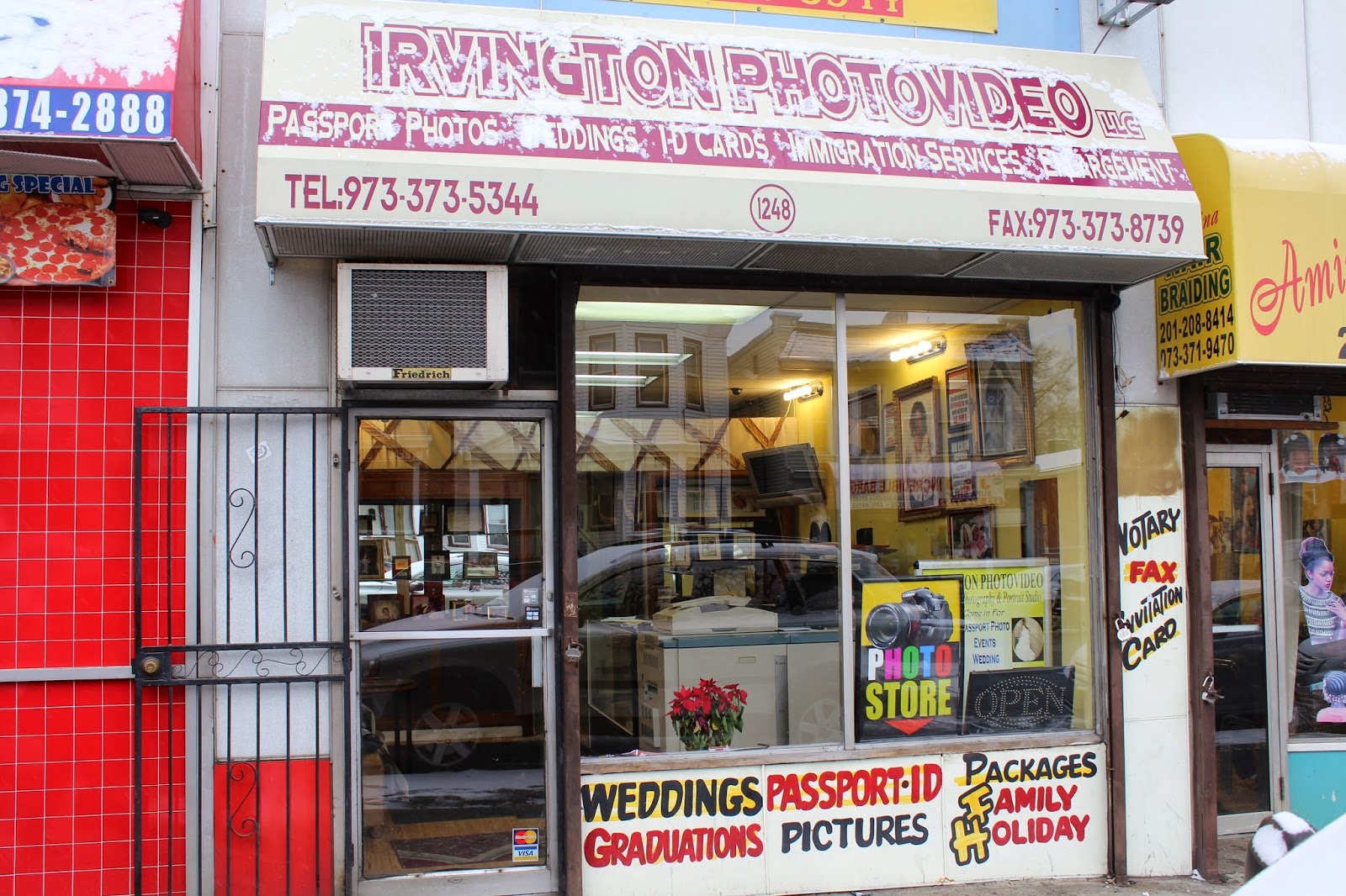 Photo of Irvington Photovideo LLC in Irvington City, New Jersey, United States - 4 Picture of Point of interest, Establishment