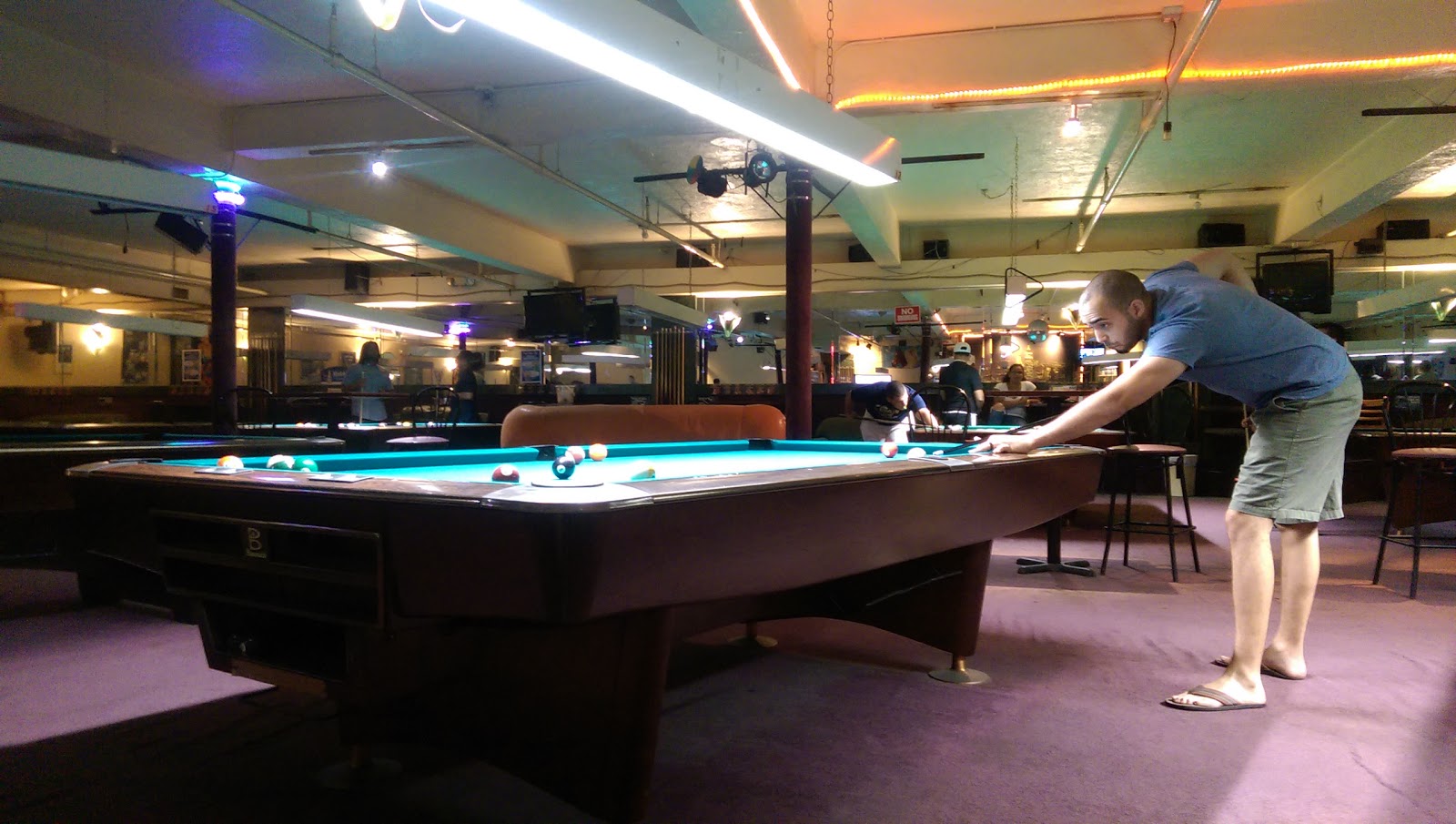 Photo of Cafe Billiards Club in Yonkers City, New York, United States - 3 Picture of Point of interest, Establishment