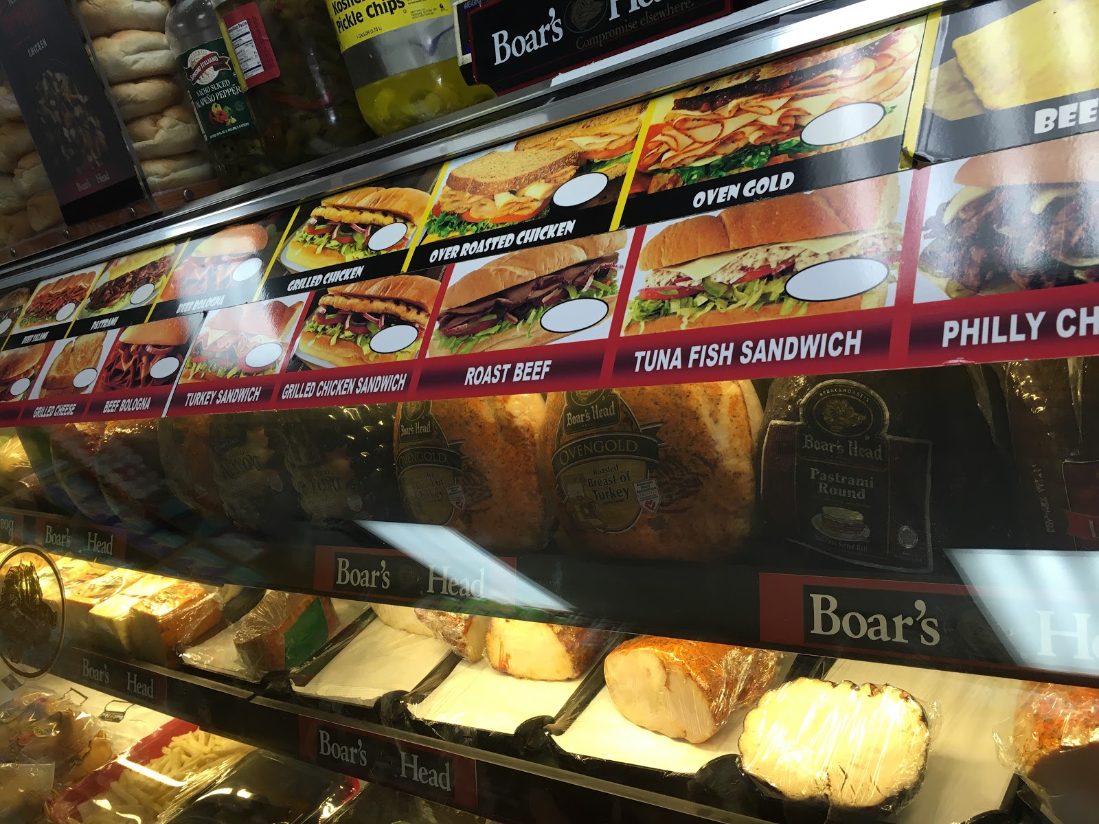 Photo of Rockaway Express Super Deli in Queens City, New York, United States - 4 Picture of Food, Point of interest, Establishment, Store