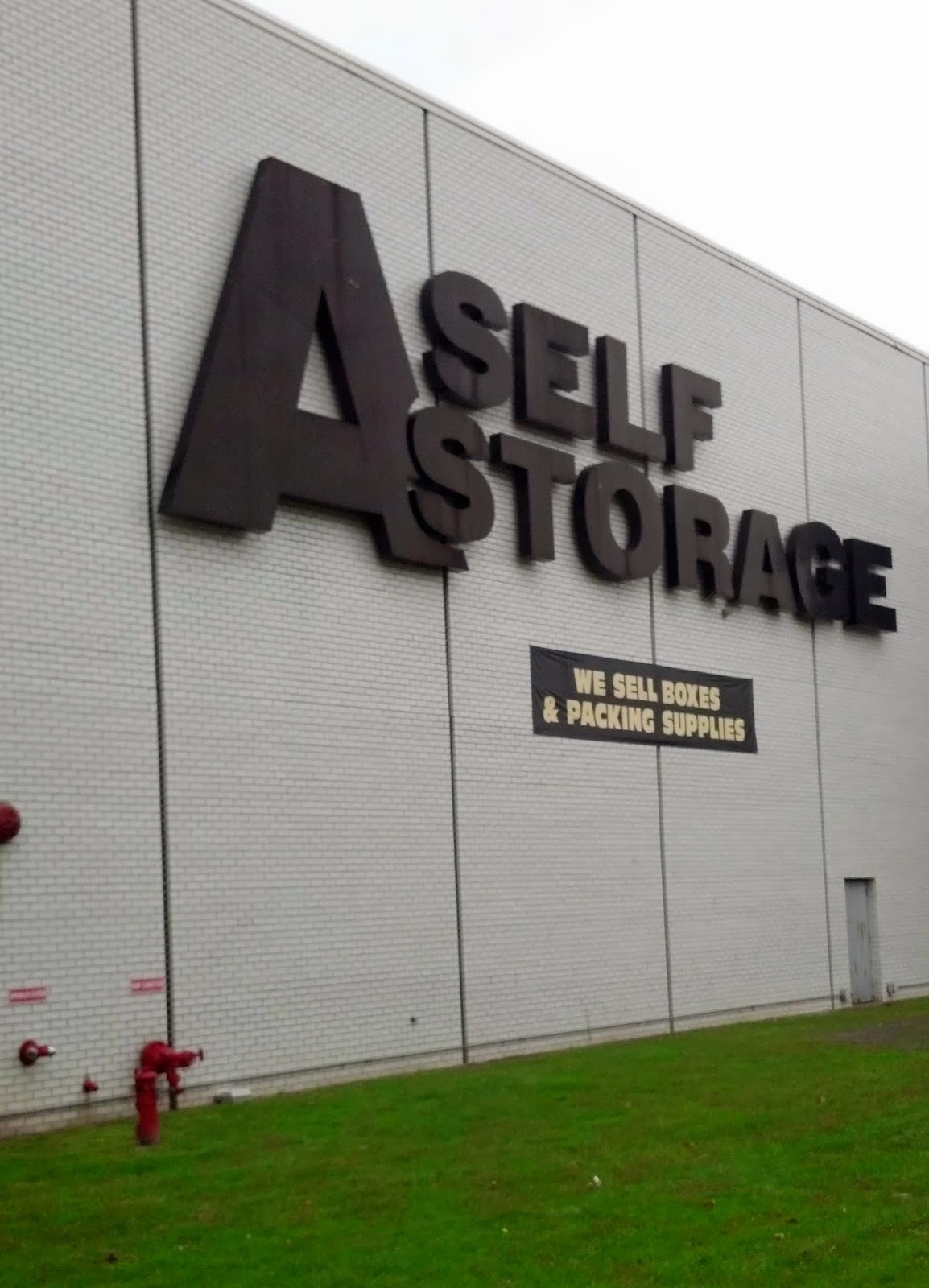 Photo of Access Self Storage in Haledon City, New Jersey, United States - 1 Picture of Point of interest, Establishment, Moving company, Storage