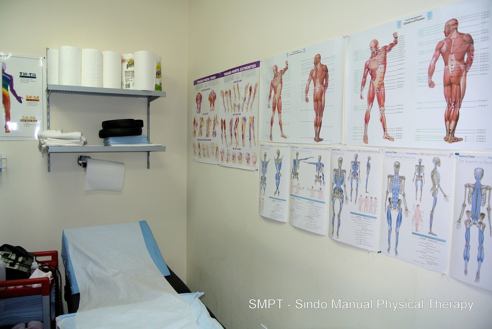 Photo of SMPT Sindo Manual Physical Therapy in Kings County City, New York, United States - 6 Picture of Point of interest, Establishment, Health, Physiotherapist