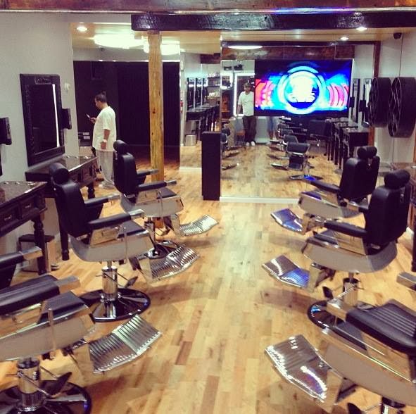 Photo of Street Fame Barbershop in Jersey City, New Jersey, United States - 1 Picture of Point of interest, Establishment, Health, Hair care
