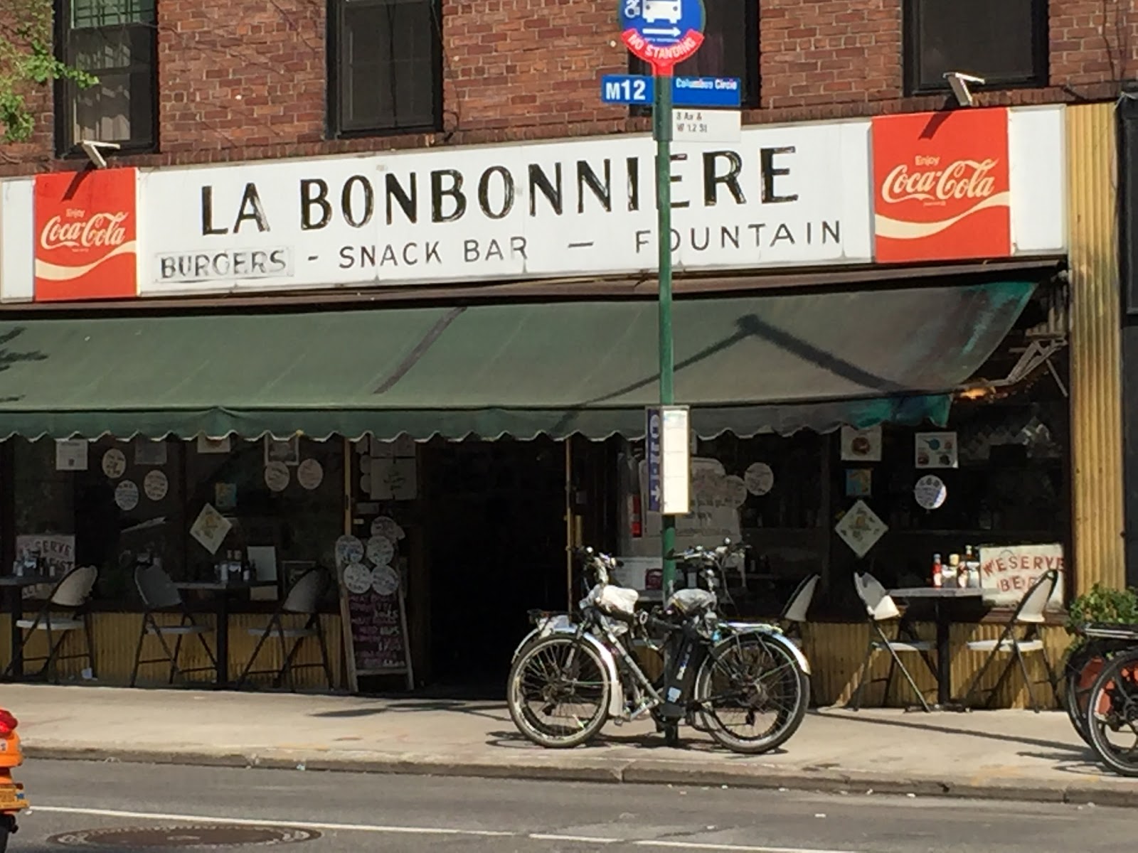 Photo of La Bonbonniere in New York City, New York, United States - 5 Picture of Restaurant, Food, Point of interest, Establishment