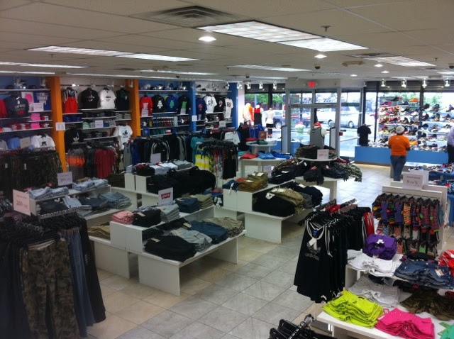 Photo of KicksUSA in Newark City, New Jersey, United States - 3 Picture of Point of interest, Establishment, Store, Clothing store, Shoe store