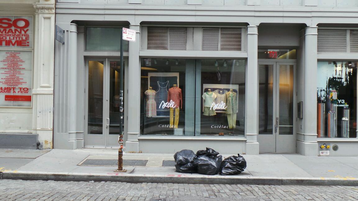 Photo of Cotélac in New York City, New York, United States - 1 Picture of Point of interest, Establishment, Store, Clothing store