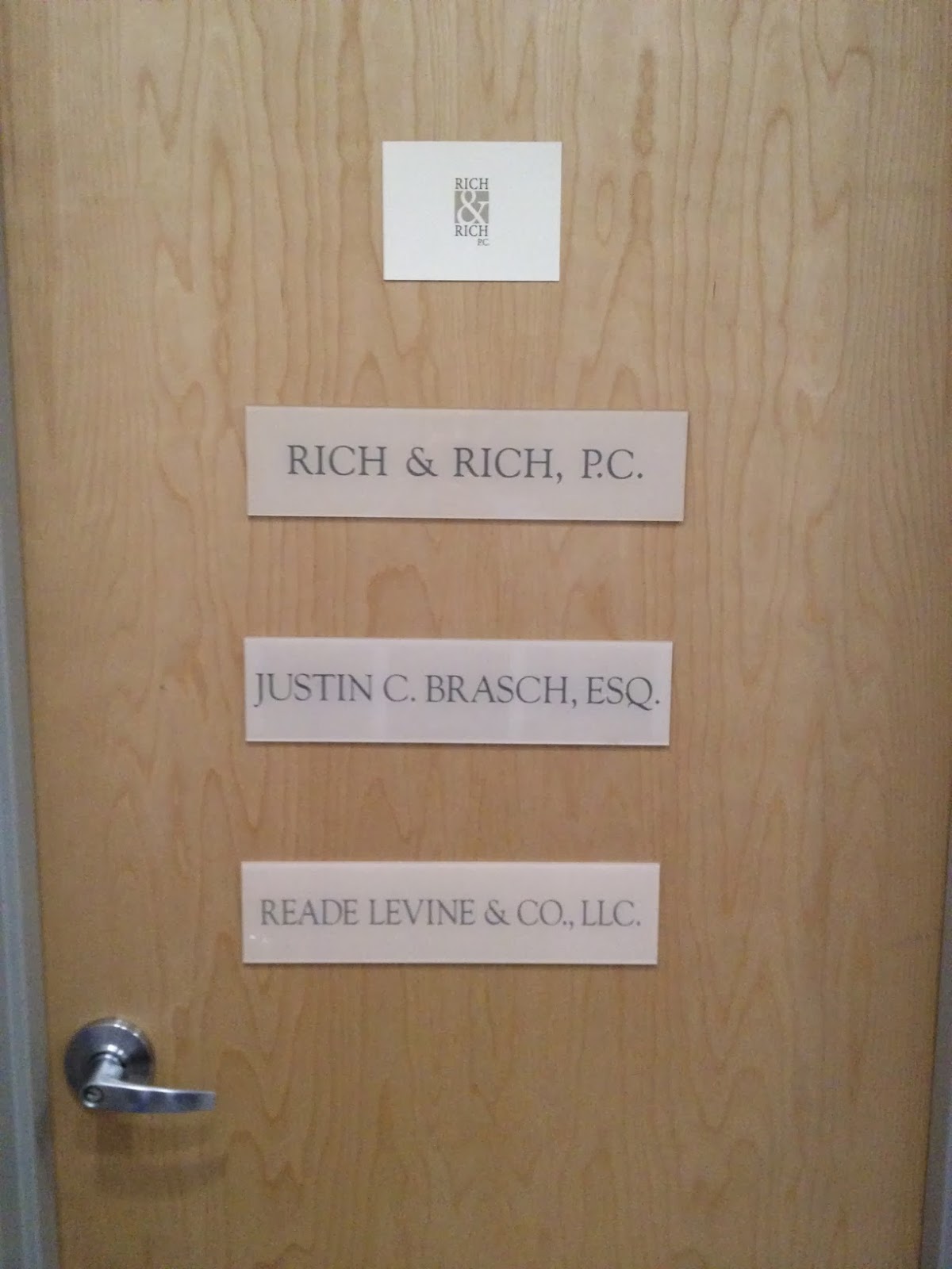 Photo of Law Offices of Justin C. Brasch Eviction Lawyer in New York City, New York, United States - 4 Picture of Point of interest, Establishment, Lawyer