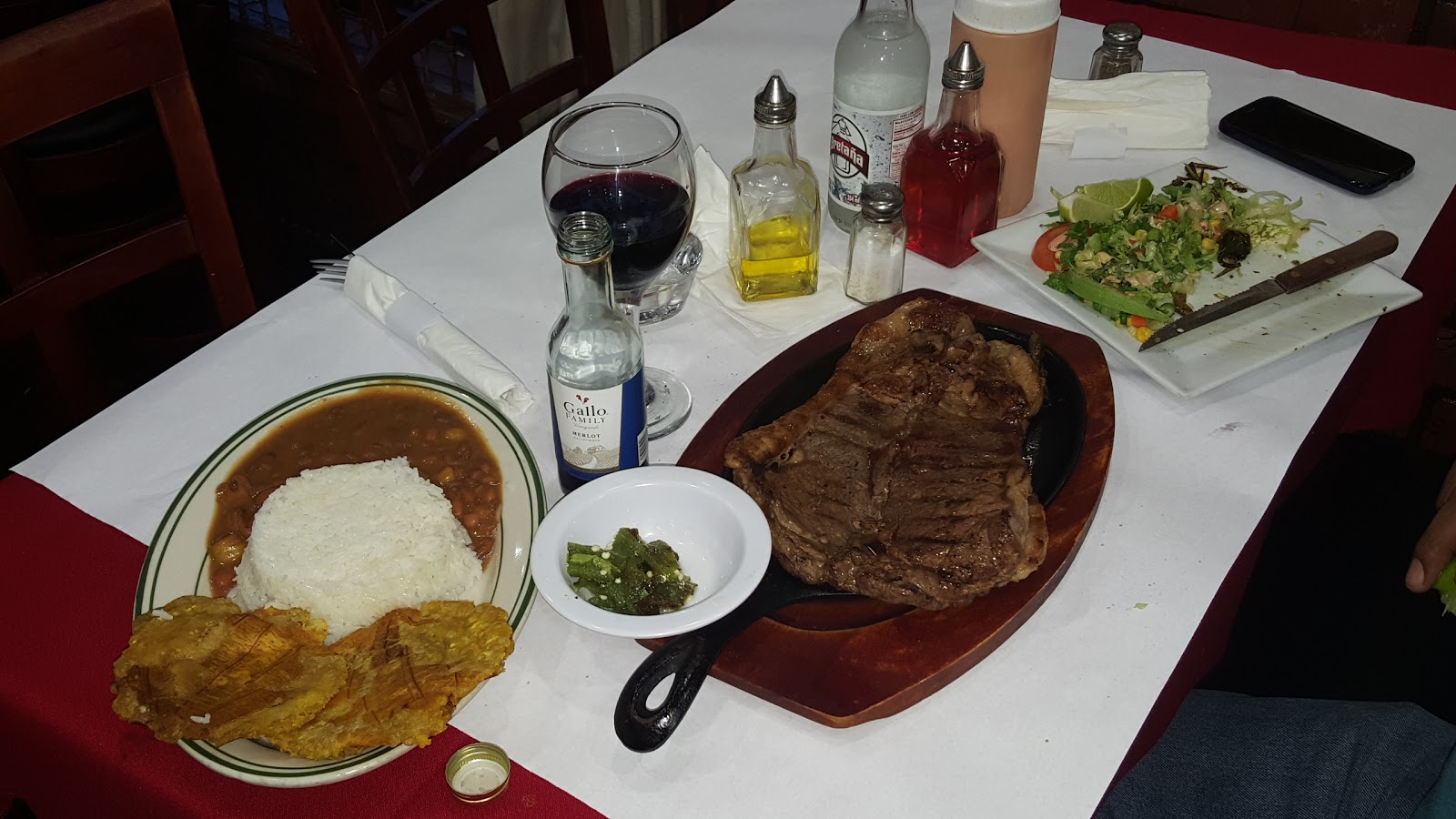 Photo of Paraiso Colombiano in Queens City, New York, United States - 3 Picture of Restaurant, Food, Point of interest, Establishment