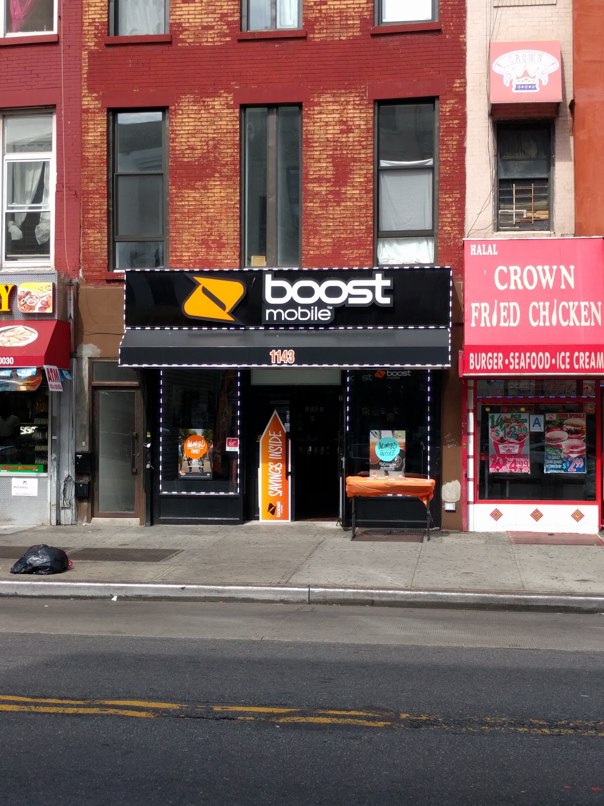Photo of Boost Mobile Store by Fulton Mobile in Kings County City, New York, United States - 1 Picture of Point of interest, Establishment, Store