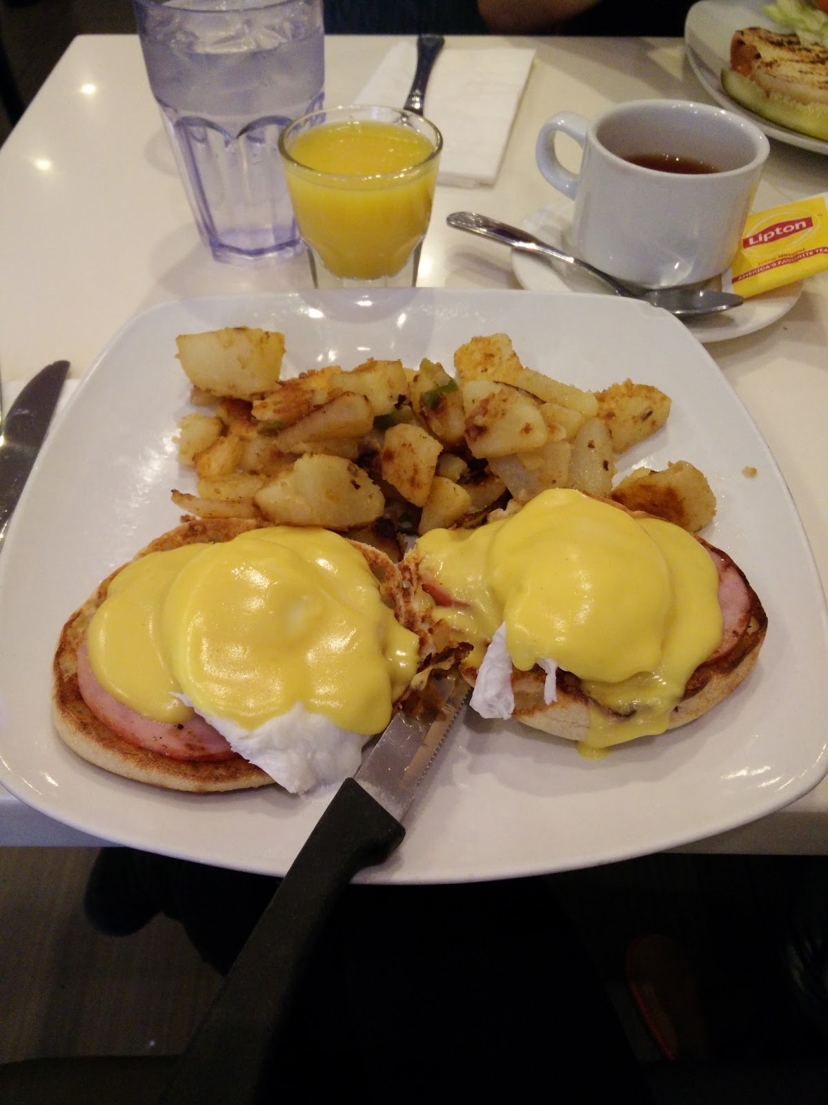 Photo of Trend Diner in New York City, New York, United States - 2 Picture of Restaurant, Food, Point of interest, Establishment