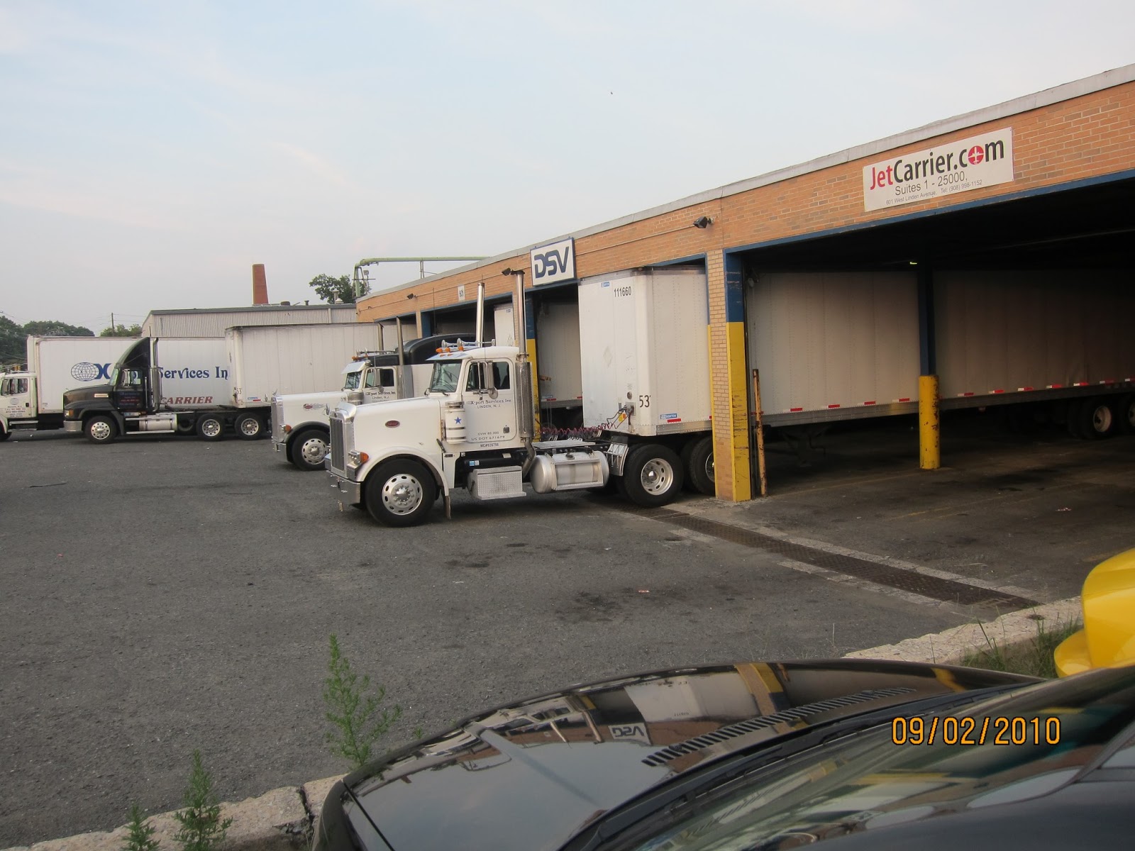 Photo of X-Port Services Inc in Linden City, New Jersey, United States - 1 Picture of Point of interest, Establishment, Moving company